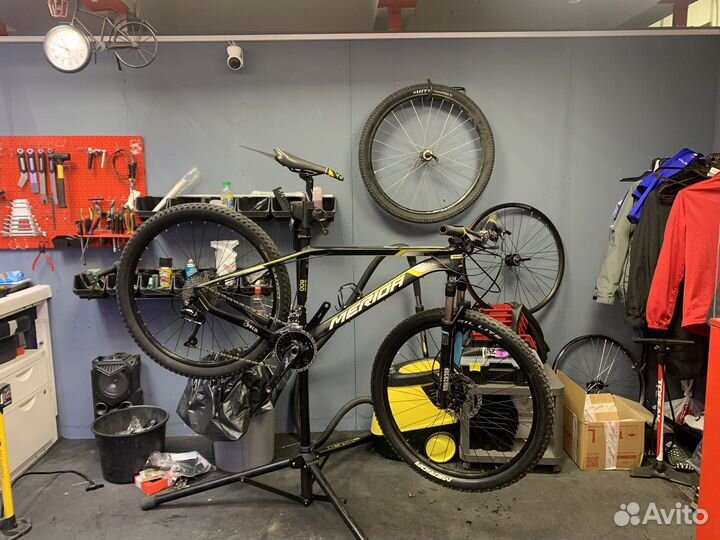 Ремонт велосипедов