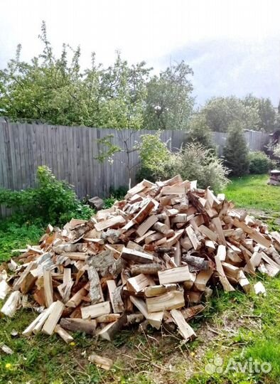 Дрова Ольховые в наличии любого объема в Приозерск