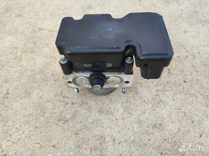 Блок абс LADA kalina 2