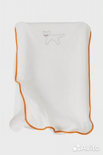 Пеленальный надувной матрас с чехлом IKEA ckëtkam