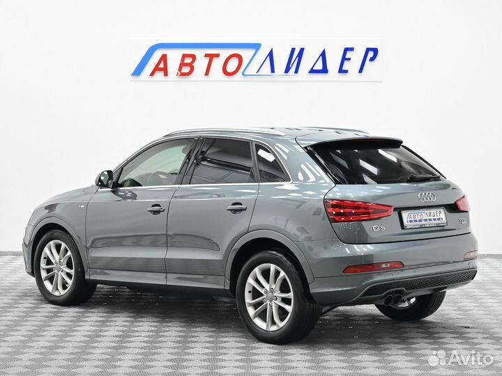 Audi Q3 2.0 AMT, 2013, 163 000 км
