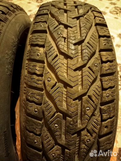 Tigar Ice 185/65 R15