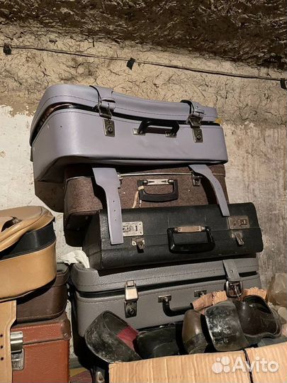 Чемодан СССР