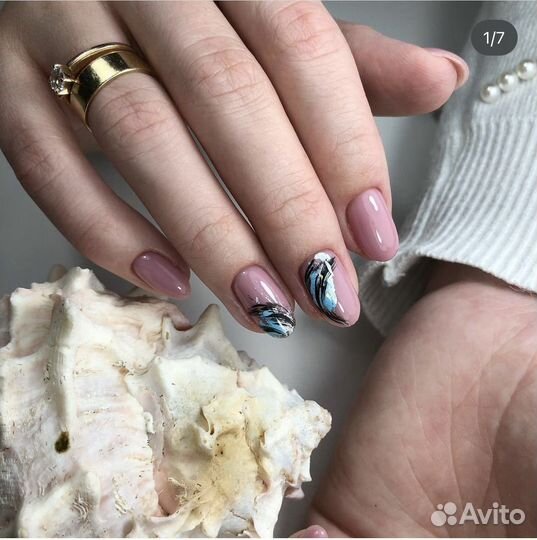 Маникюр и Педикюр Некрасовка