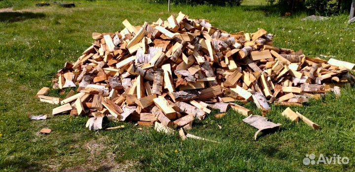 Дрова любые в наличии по области качественные
