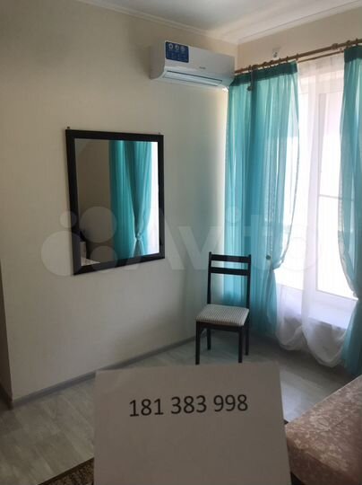 Комната 17 м², 2/2 эт.