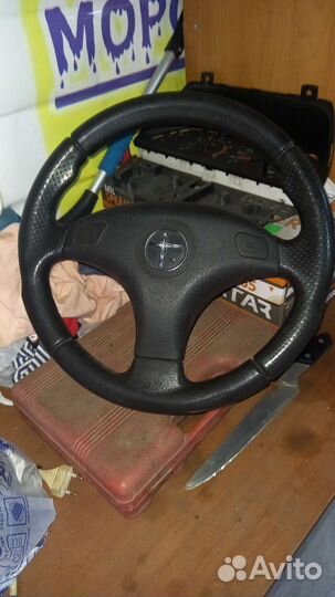 Руль на ваз