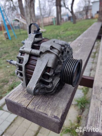 Генератор kia ceed ed