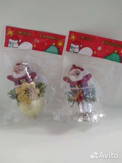 Ёлочные игрушки