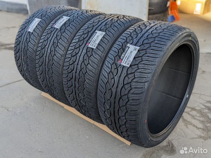 Yokohama Parada Spec-X 305/35 R24 112V