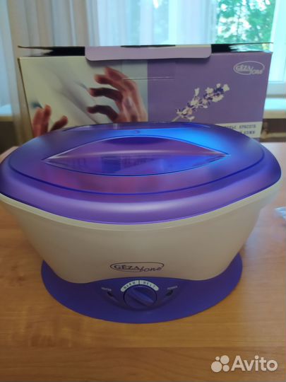Парафиновая ванна Gezatone (электрическая)