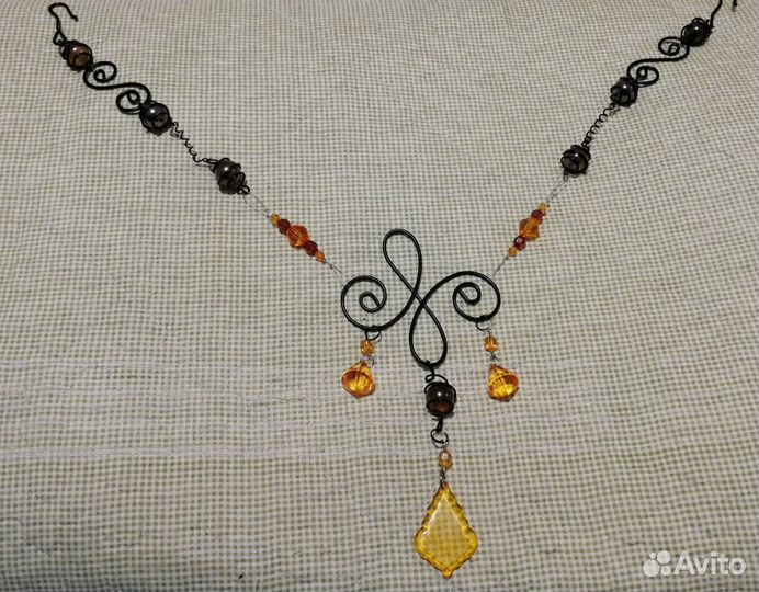 Подхват для штор. Подсвечники