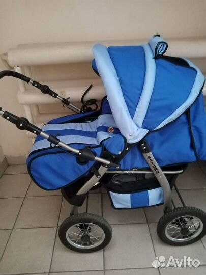 Детские коляски 2 в 1