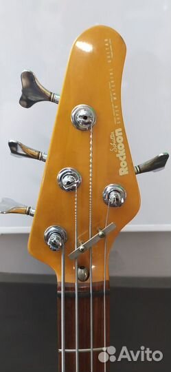 Бас гитара Rockoon Kawai RB61PJ Япония