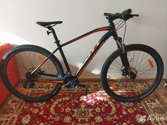 Велосипед Scott aspect 970 29 2022