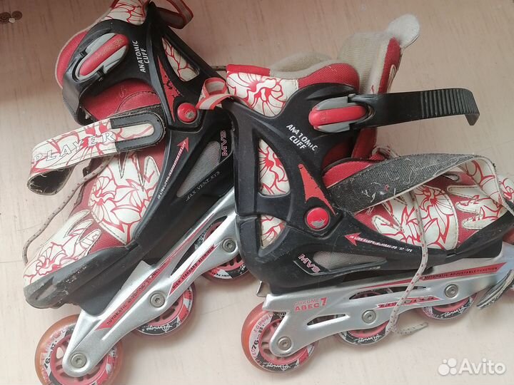 Ролики 38 -40 размер