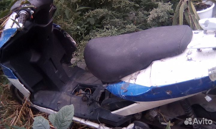 Скутер скорпион джет 150кубов