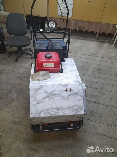 Мотособака 15л