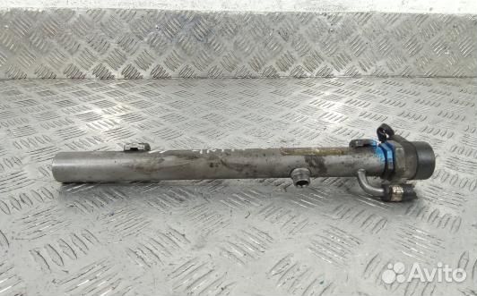 Топливная рампа дизельная mercedes benz CLS C219