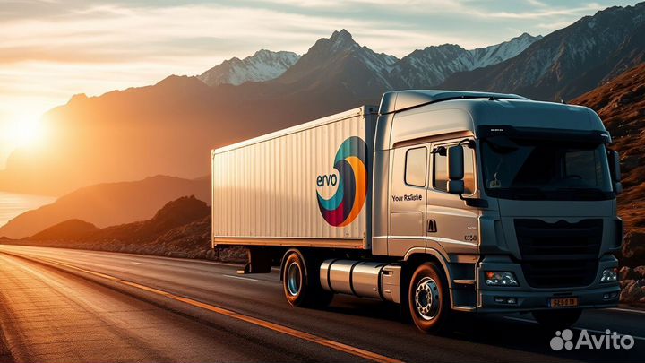 Перевозка с полной загрузкой фуры