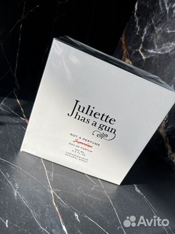 Juliette Has A Gun Not A Perfume Superdose