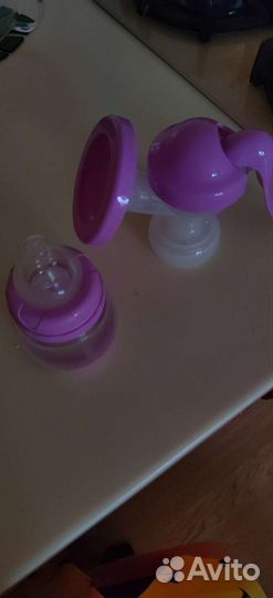 Молокоотсос ручной