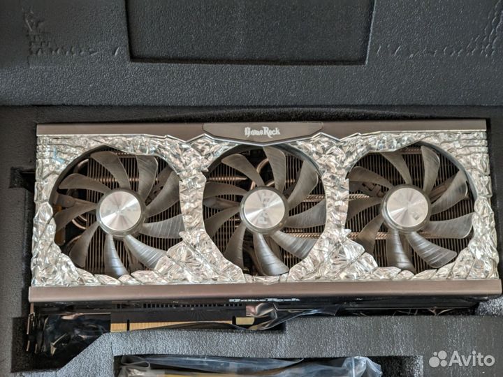 Palit GameRock 3080ti
