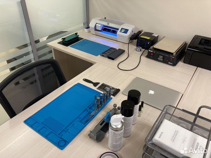 Аккумулятор Redmi Note 5 (BN45) с установкой