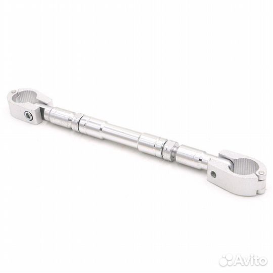 Перекладина перемычка руля регулируемая D-22мм CN