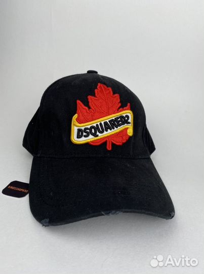 Бейсболка dsquared