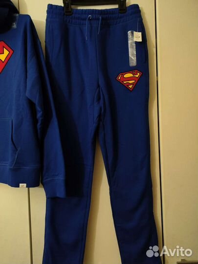 Новый спортивный костюм Gap оригинал Marvel