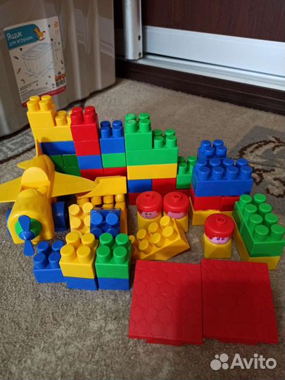 Детский конструктор