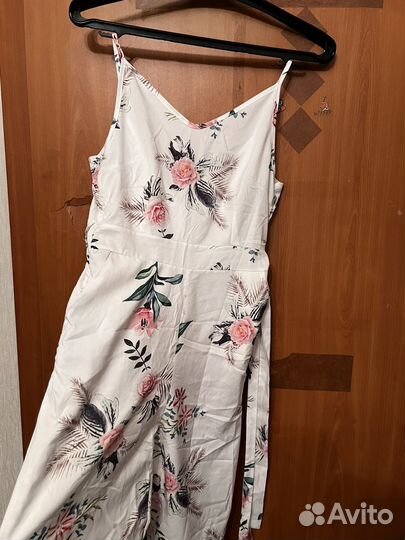 Комбинезон женский летний