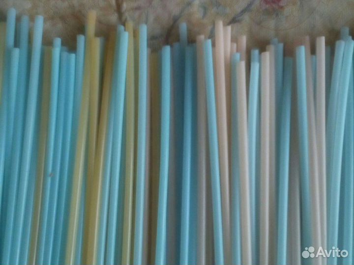 Трубочки для коктейля