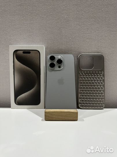 iPhone 15 Pro, 256 ГБ