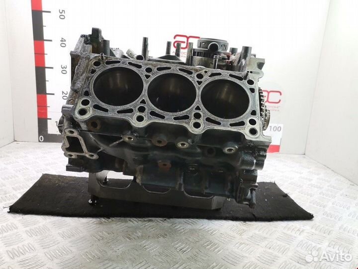 Блок двигателя Audi A6/RS6/S6