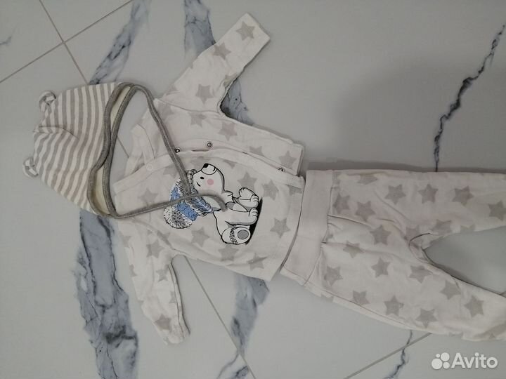 Конверт на выписку летний