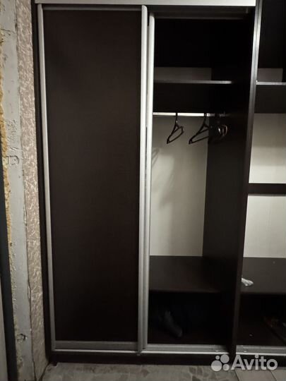 2 шкафа с зеркалами