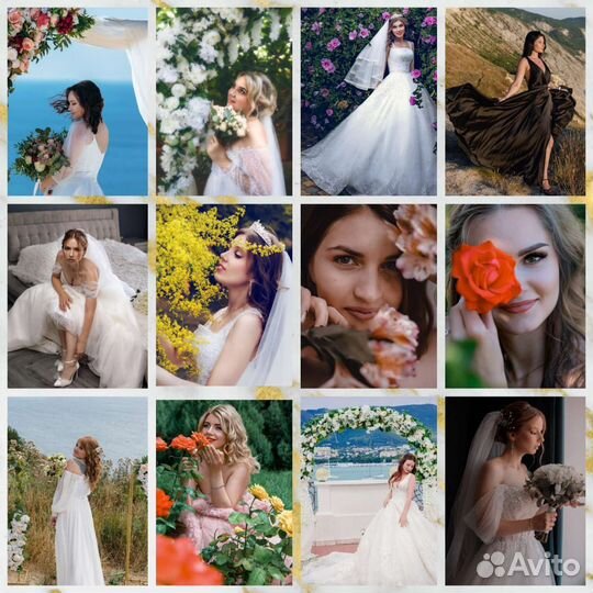 Свадебный Фотограф + Видеограф +Арка Декор