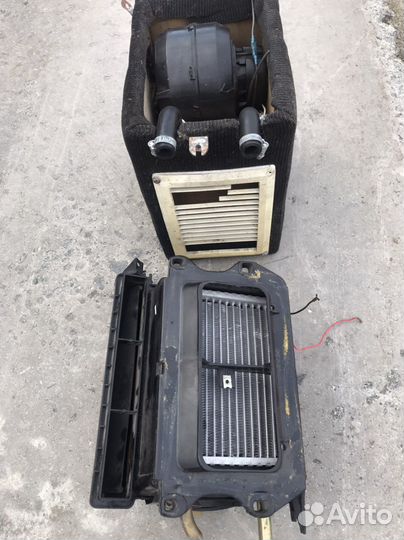 Отопитель салона