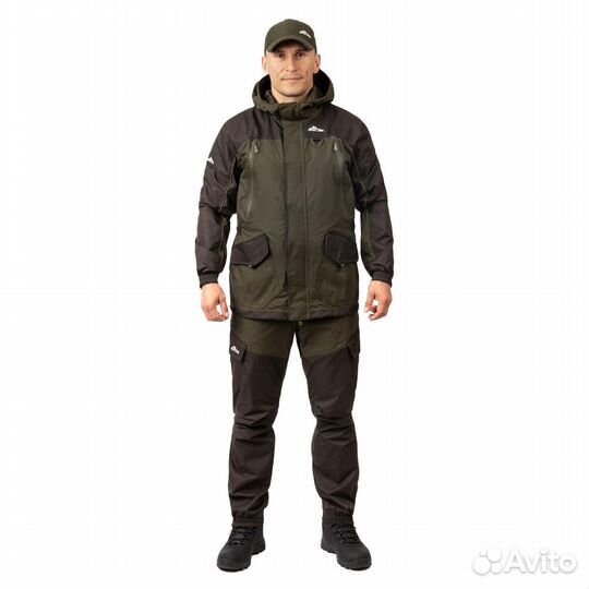 58586 Костюм Novatex Скат Лето, таслан, хаки