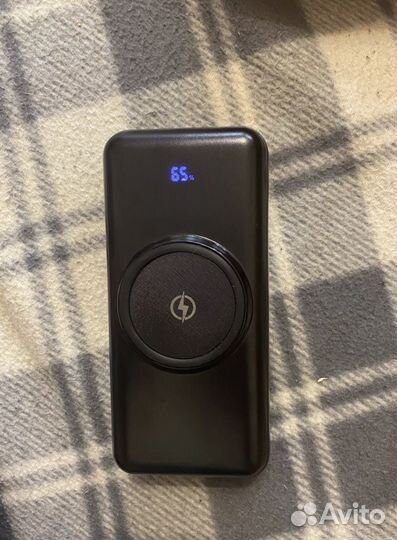 Внешний аккумулятор для телефона