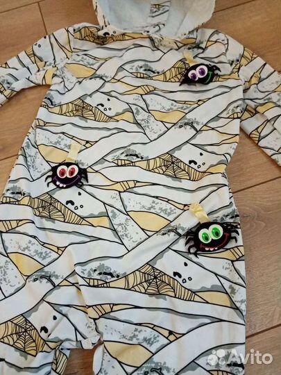 Новогодний, карнавальный костюм, хеллоуин