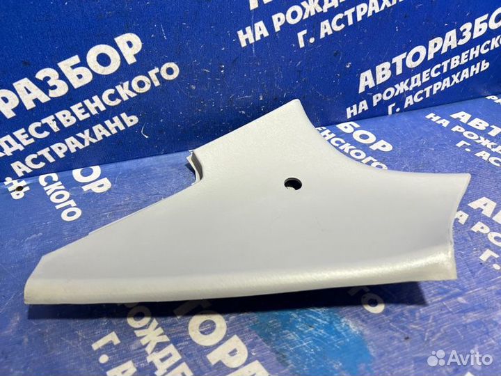 Обшивка задней стойки Chery Qq6 седан 2007