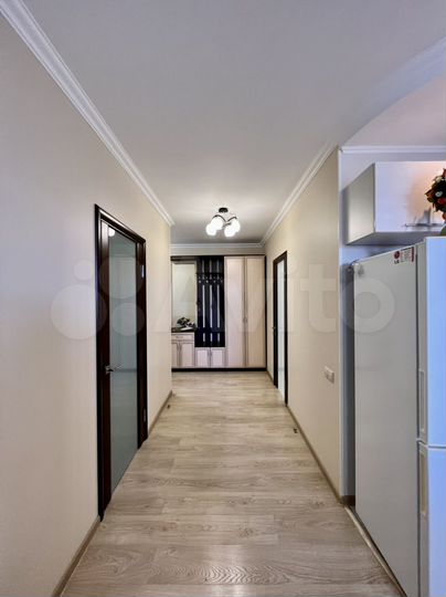 1-к. квартира, 54,3 м², 5/6 эт.