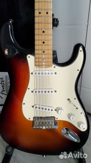 Fender american standard stratocaster 2012