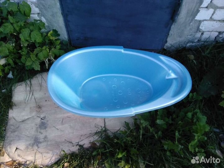 Тазик для купания детей