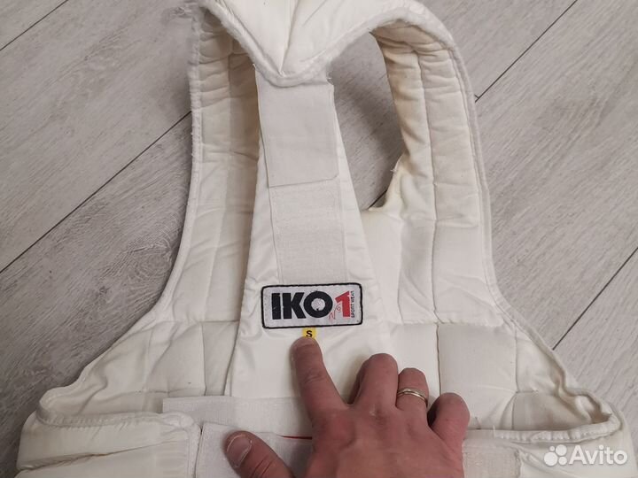 Экипировка для каратэ