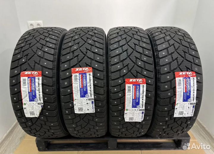 Zeta Antarctica Sport 275/60 R20 29S