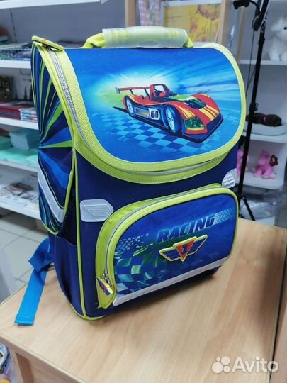 Рюкзак школьный ортопедический новый